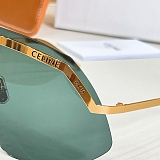 Celine Morning Shade Metal Sunglasses