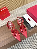 Valentino Studdy Kidskin Pumps 950Mm