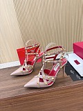 Valentino Studdy Kidskin Pumps 950Mm