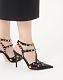 Valentino Studdy Kidskin Pumps 950Mm