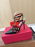 Valentino Studdy Kidskin Pumps 950Mm
