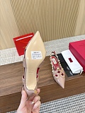 Valentino Garavani Studdy Slingback Pumps