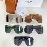 Celine Morning Shade Metal Sunglasses