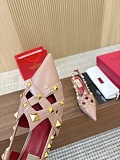 Valentino Garavani Studdy Slingback Pumps