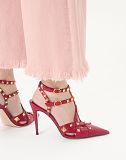 Valentino Studdy Kidskin Pumps 950Mm