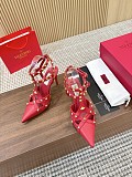 Valentino Studdy Kidskin Pumps 950Mm