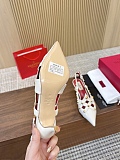 Valentino Garavani Studdy Slingback Pumps