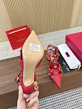 Valentino Studdy Kidskin Pumps 950Mm