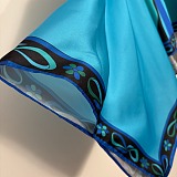 Pucci Multicolor Cape Top