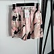 Pucci Orchidee-print Shorts