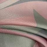 Pucci Vivara Print Cape Blouse