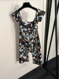 Pucci Occhi-print Jumpsuit
