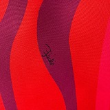 Pucci Marmo Print Shorts
