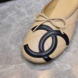 Chanel  Quilted Flat Mules