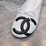 Chanel  Quilted Flat Mules