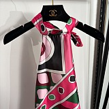 Pucci Vivara Print Tank Top