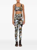 Pucci Occhi-print Leggings Set