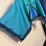 Pucci Multicolor Cape Top