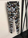 Pucci Occhi-print Leggings Set