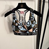 Pucci Occhi-print Leggings Set