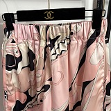 Pucci Orchidee-print Shorts