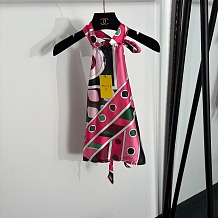 Pucci Vivara Print Tank Top