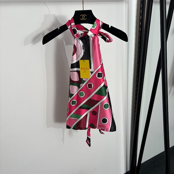 Pucci Vivara Print Tank Top