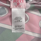 Pucci Vivara Print Tank Top