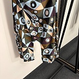 Pucci Occhi-print Jumpsuit