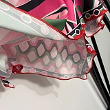 Pucci Vivara Print Cape Blouse