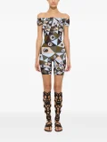 Pucci Occhi-print Jumpsuit