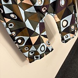 Pucci Occhi-print Jumpsuit