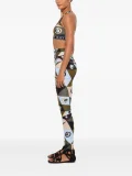 Pucci Occhi-print Leggings Set