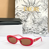 Dior Oblique B1I Butterfly Sunglasses