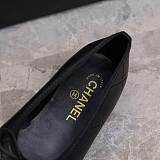 Chanel Ballet Flats in Black & White (The CHANEL Coco Beach 2026 collection )
