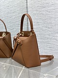 Dior Cigale Bag in Camel