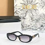 Dior Oblique B1I Butterfly Sunglasses