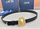 Dior Médaillon Belt