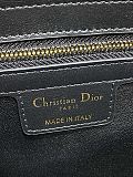 Dior Cigale Bag in Black