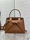 Dior Cigale Bag in Camel