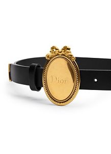 Dior Médaillon Belt