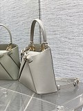 Dior Cigale Bag in Grey