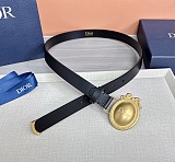 Dior Médaillon Belt