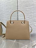 Dior Cigale Bag in Beige