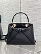 Dior Cigale Bag in Black