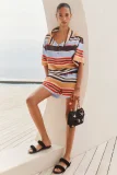 Chanel Small Flap Bag(The CHANEL Coco Beach 2026 collection Look 25)