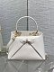 Dior Cigale Bag in White