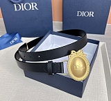 Dior Médaillon Belt