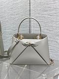 Dior Cigale Bag in Grey