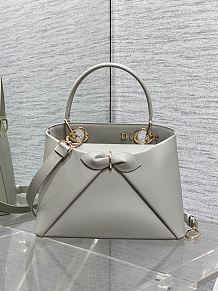 Dior Cigale Bag in Grey